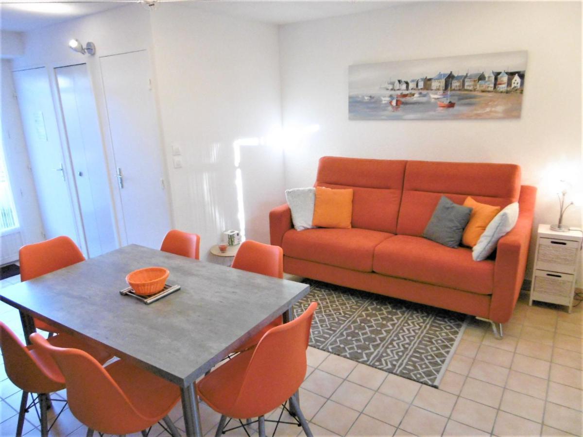 Maisonnette JIKEL à 50 m de la plage Sarzeau Exterior foto