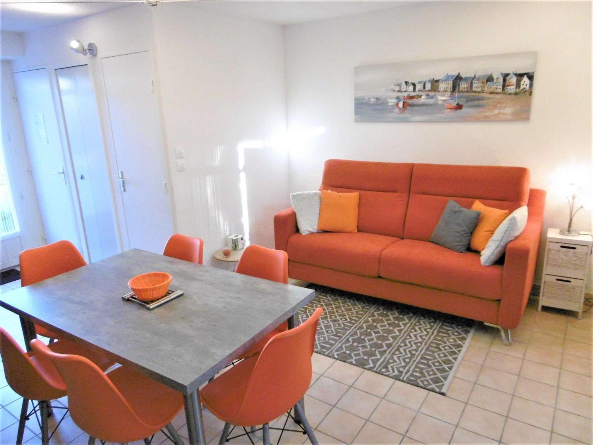 Maisonnette JIKEL à 50 m de la plage Sarzeau Exterior foto