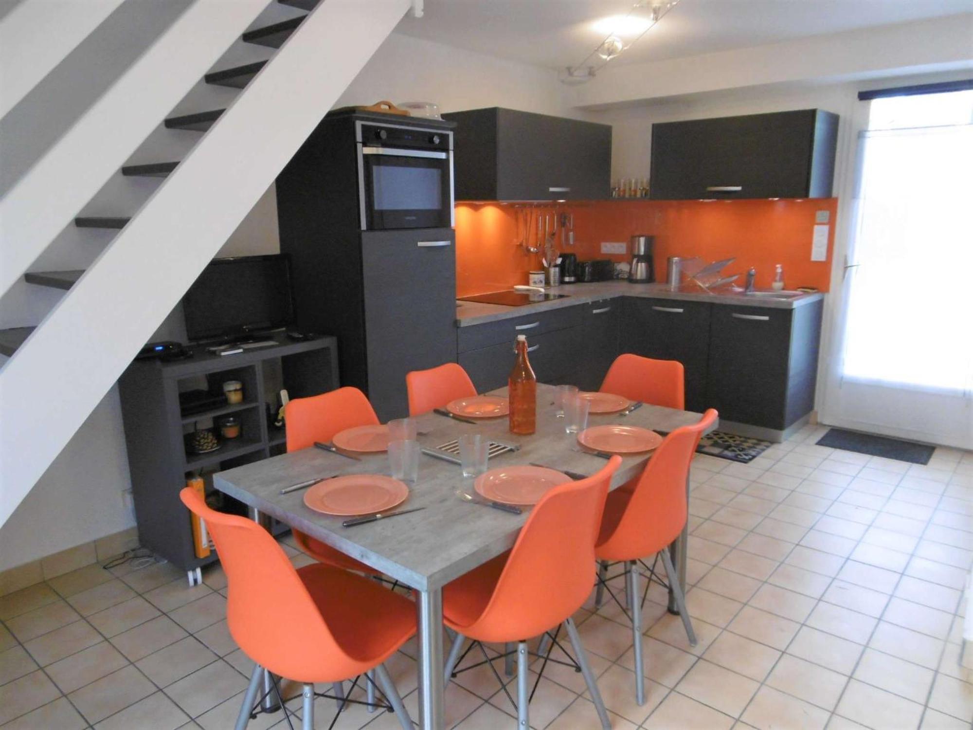 Maisonnette JIKEL à 50 m de la plage Sarzeau Exterior foto