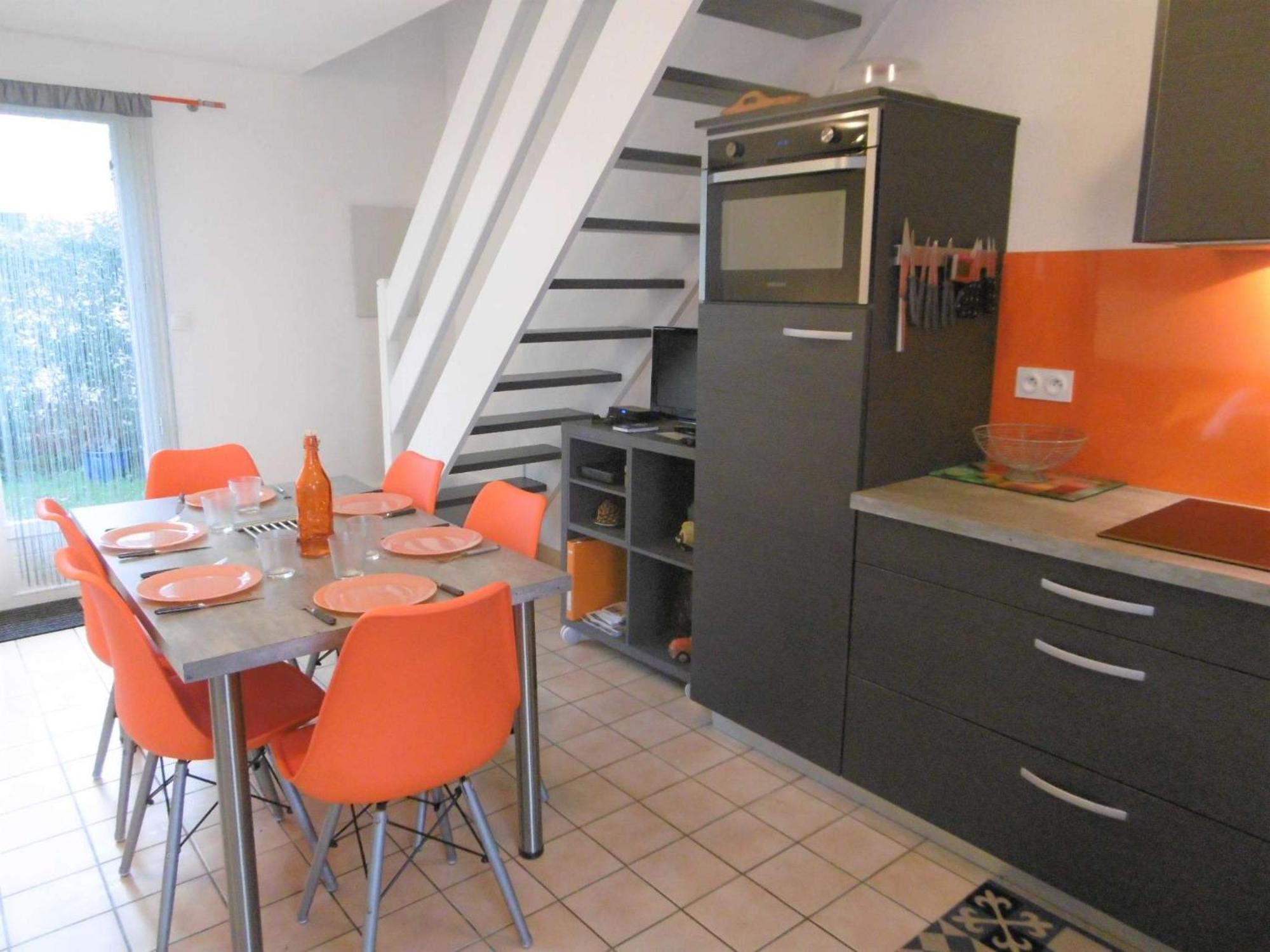 Maisonnette JIKEL à 50 m de la plage Sarzeau Exterior foto
